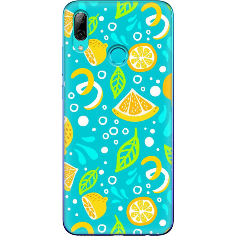 Чехол Uprint Huawei P Smart 2019 