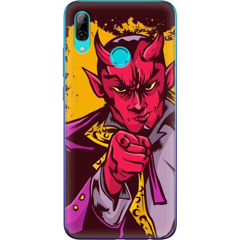 Чехол Uprint Huawei P Smart 2019 