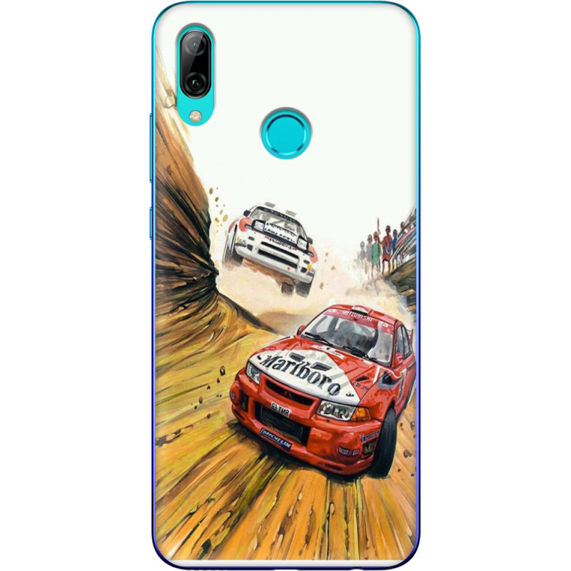 Чехол Uprint Huawei P Smart 2019 Rally