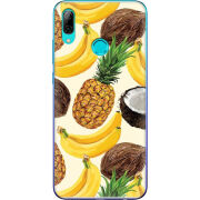 Чехол Uprint Huawei P Smart 2019 Tropical Fruits