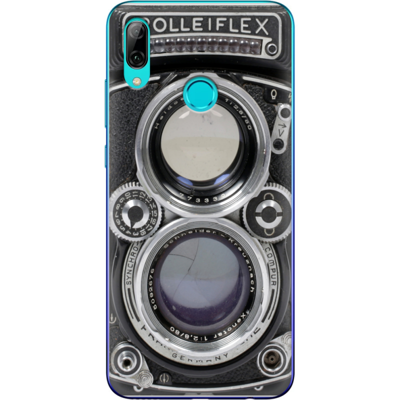 Чехол Uprint Huawei P Smart 2019 Rolleiflex