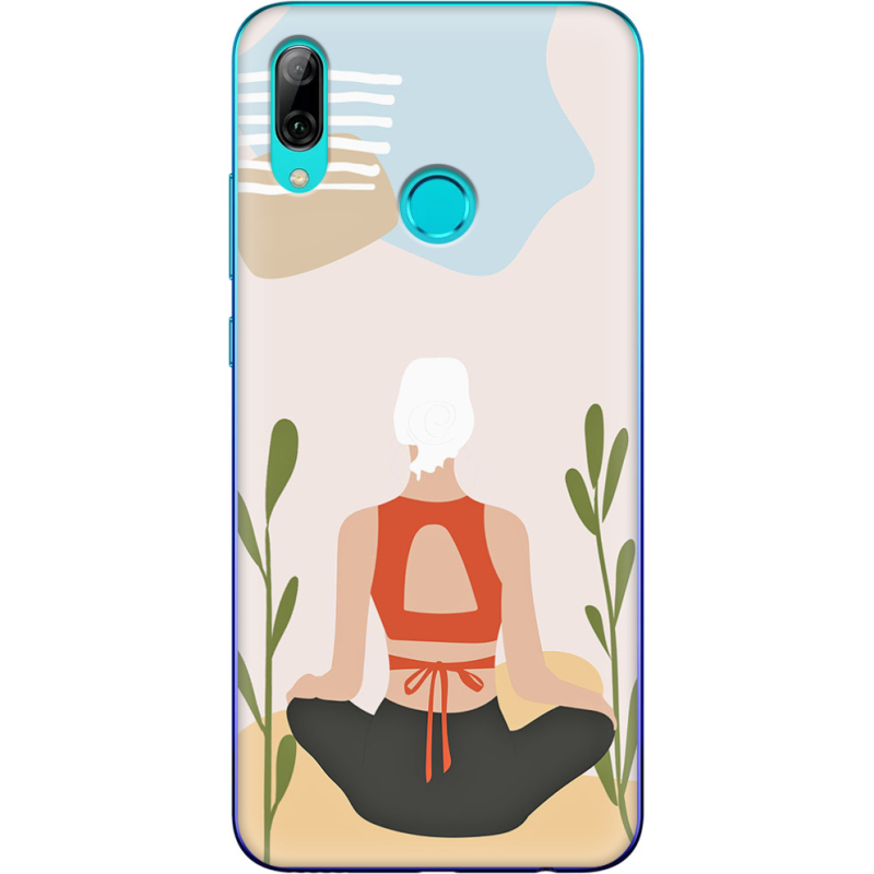 Чехол Uprint Huawei P Smart 2019 Yoga Style