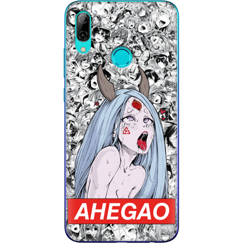 Чехол Uprint Huawei P Smart 2019 Ahegao