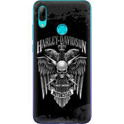 Чехол Uprint Huawei P Smart 2019 Harley Davidson