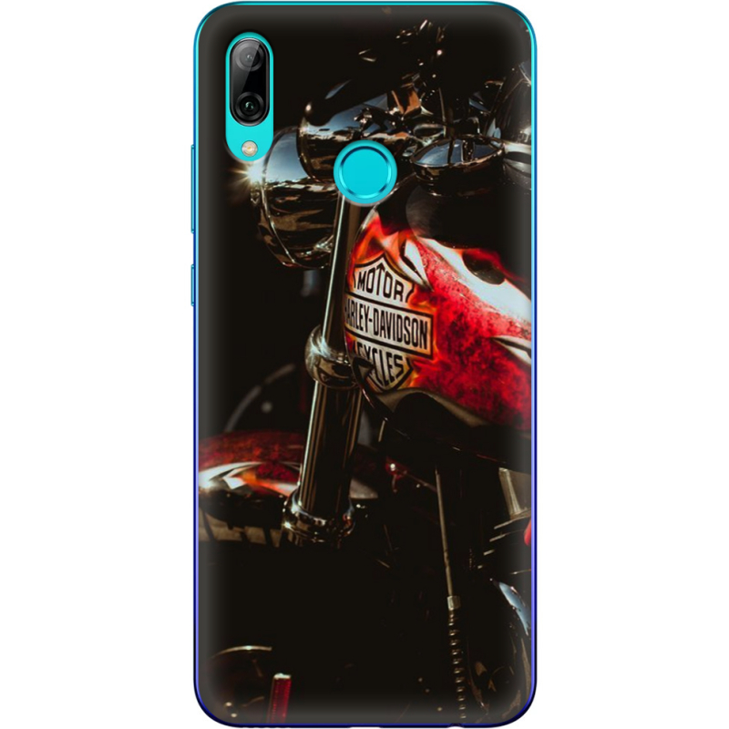 Чехол Uprint Huawei P Smart 2019 Harley