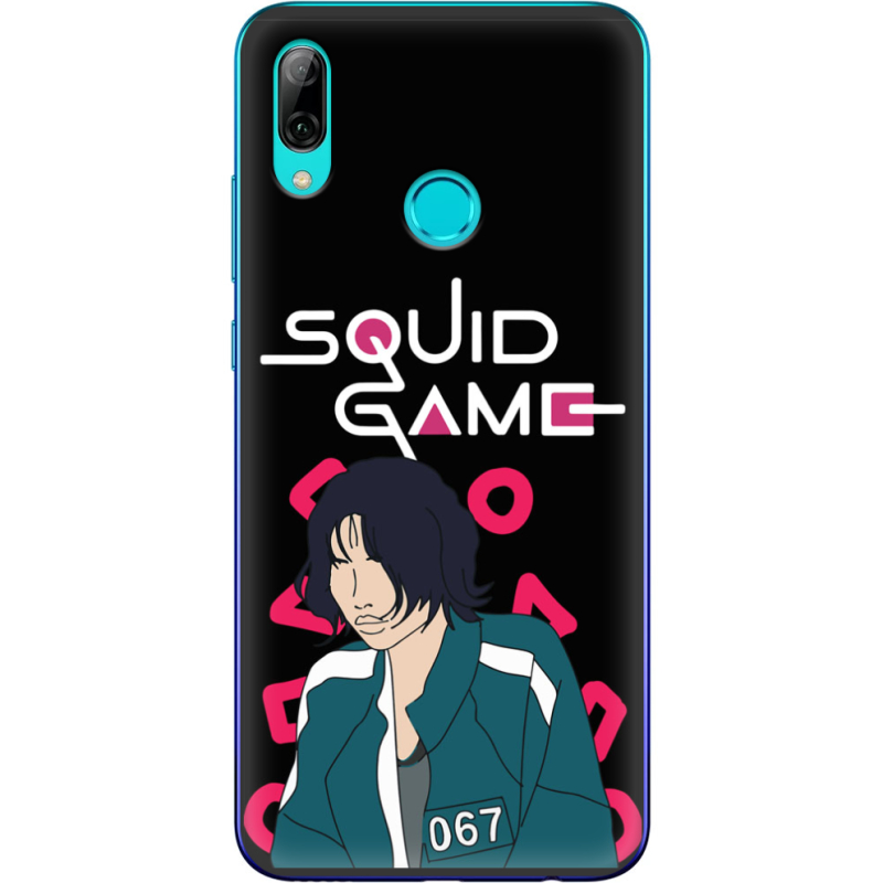 Чехол Uprint Huawei P Smart 2019 siquid game 067