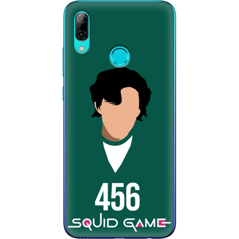Чехол Uprint Huawei P Smart 2019 siquid game 456