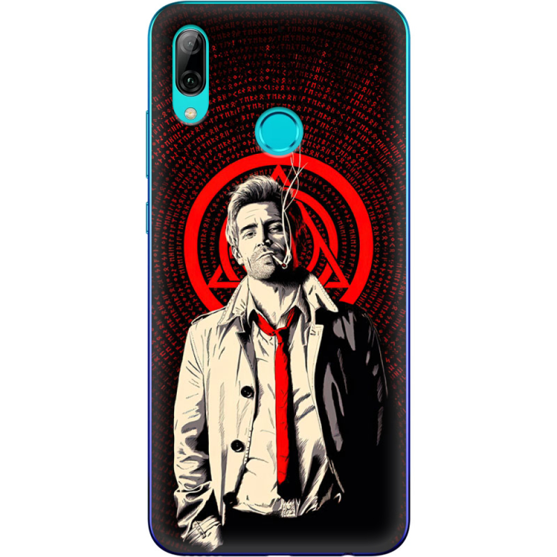 Чехол Uprint Huawei P Smart 2019 Константин NBC