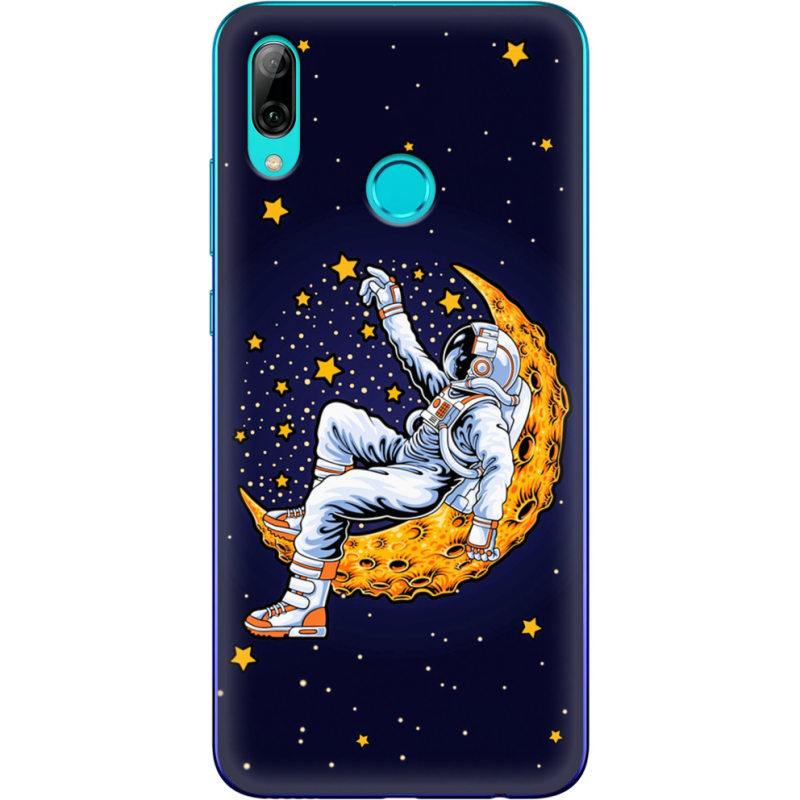 Чехол Uprint Huawei P Smart 2019 MoonBed