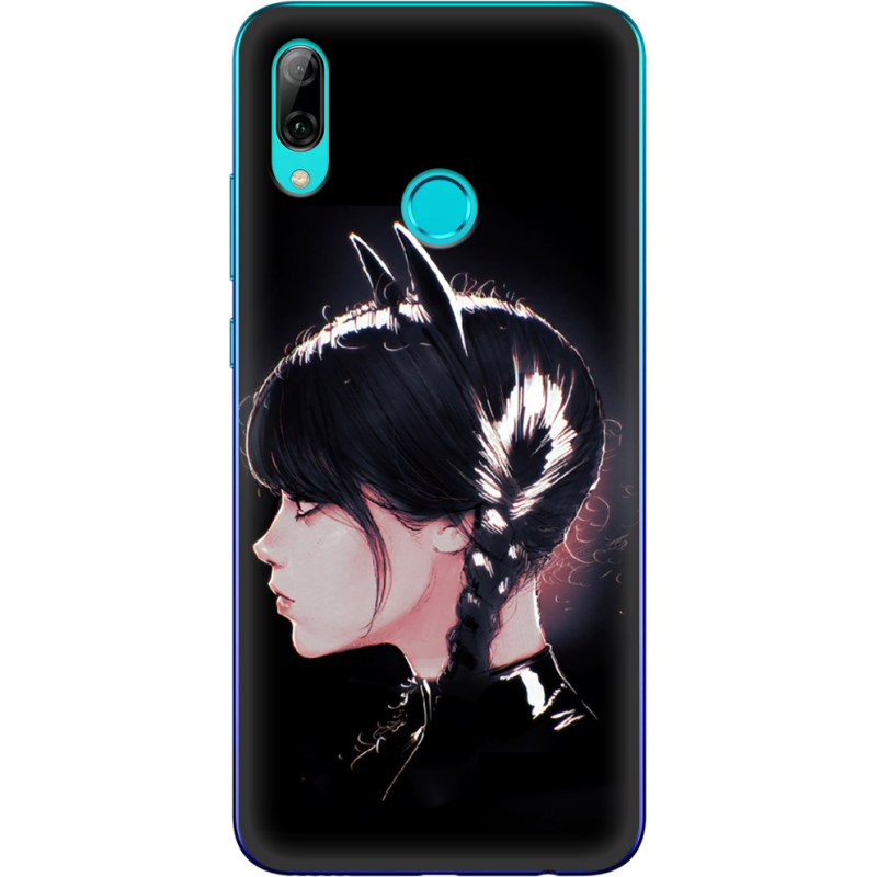 Чехол Uprint Huawei P Smart 2019 Wednesday Davil