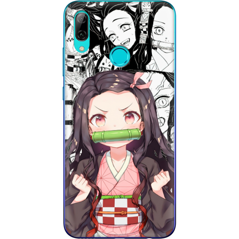 Чехол Uprint Huawei P Smart 2019 