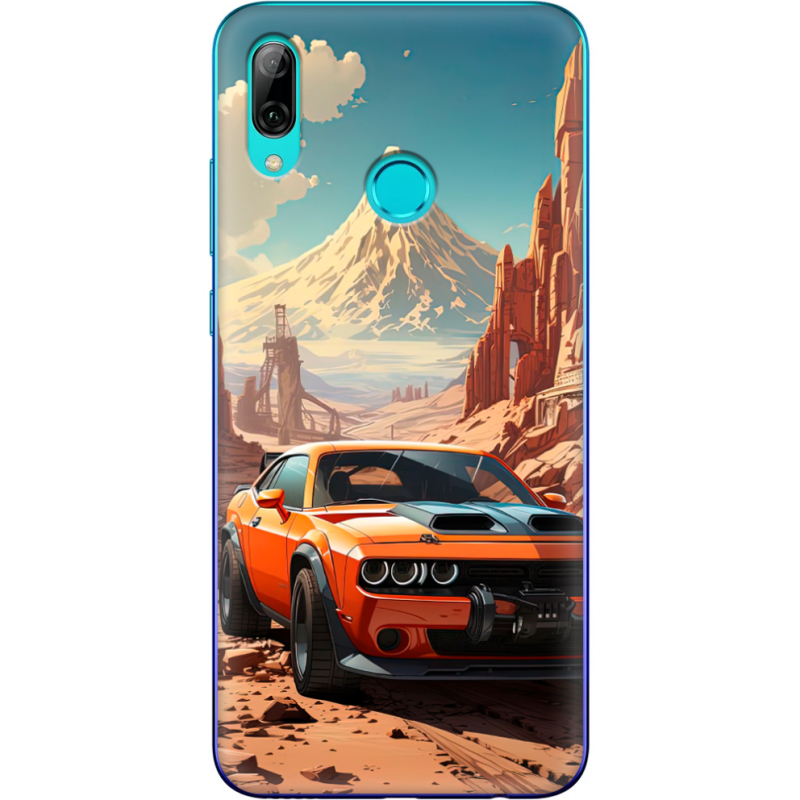 Чехол Uprint Huawei P Smart 2019 