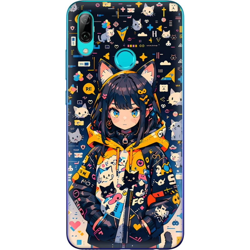 Чехол Uprint Huawei P Smart 2019 