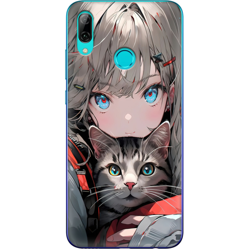Чехол Uprint Huawei P Smart 2019 