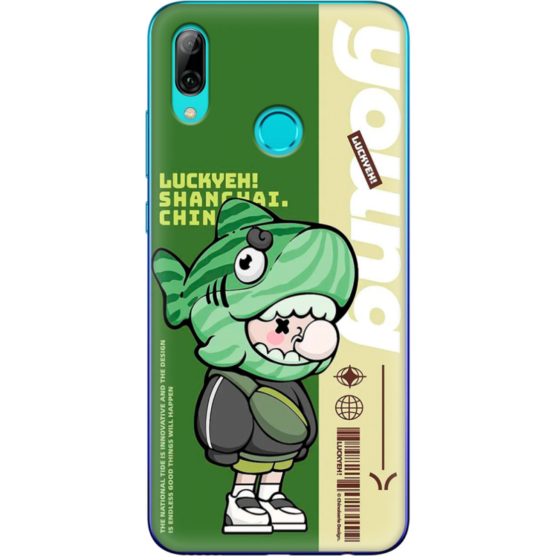 Чехол Uprint Huawei P Smart 2019 