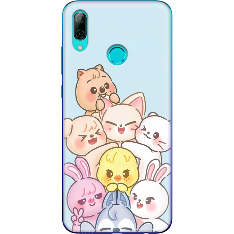 Чехол Uprint Huawei P Smart 2019 