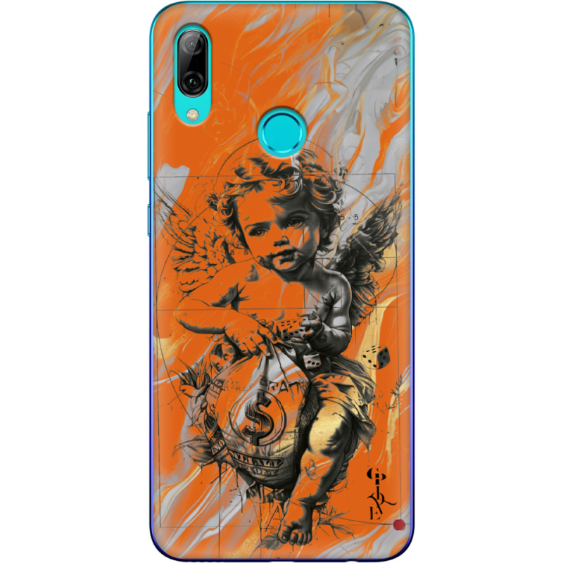 Чехол Uprint Huawei P Smart 2019 