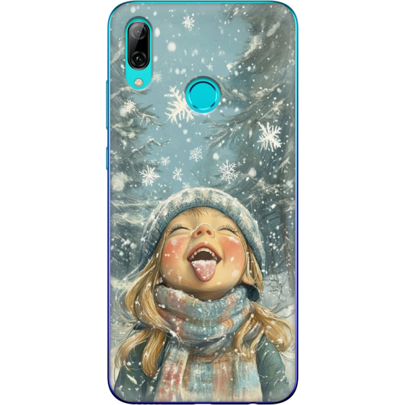 Чехол Uprint Huawei P Smart 2019 Смак дитинства