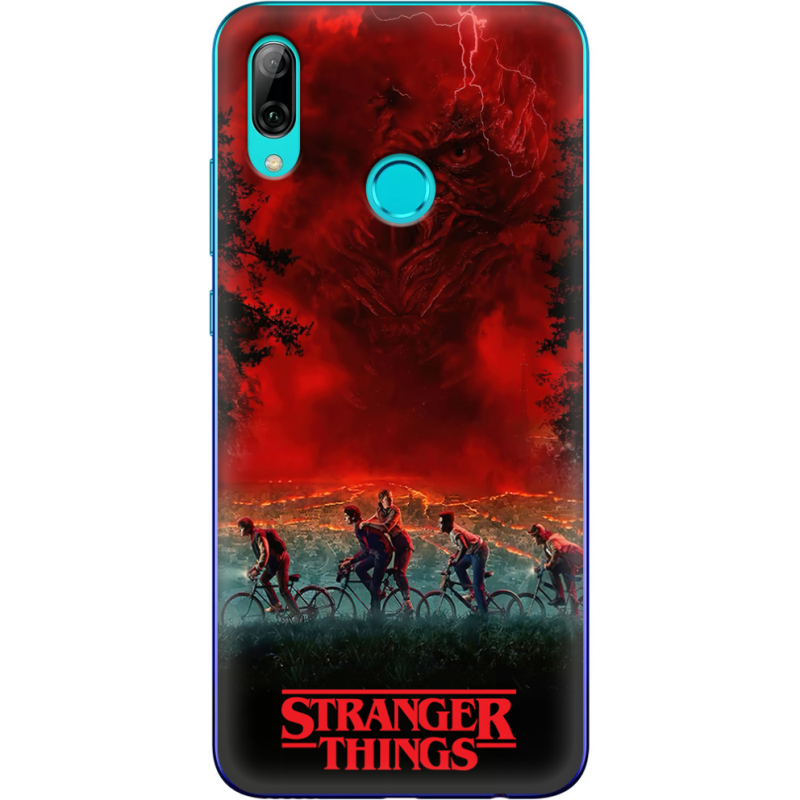 Чехол Uprint Huawei P Smart 2019 