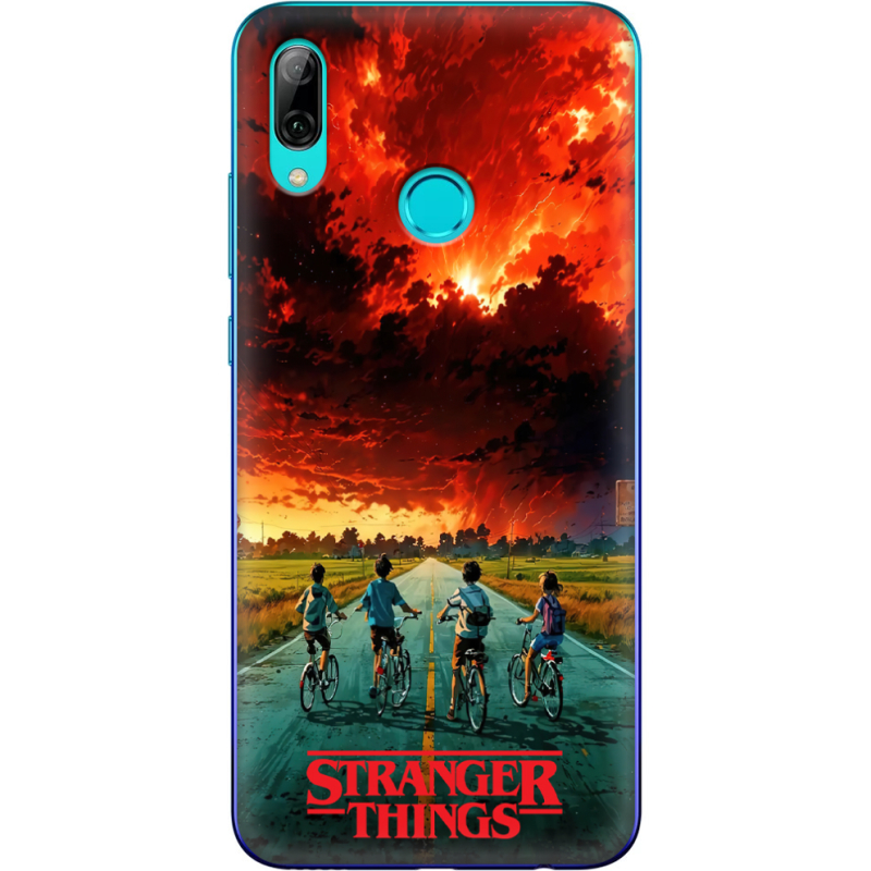 Чехол Uprint Huawei P Smart 2019 