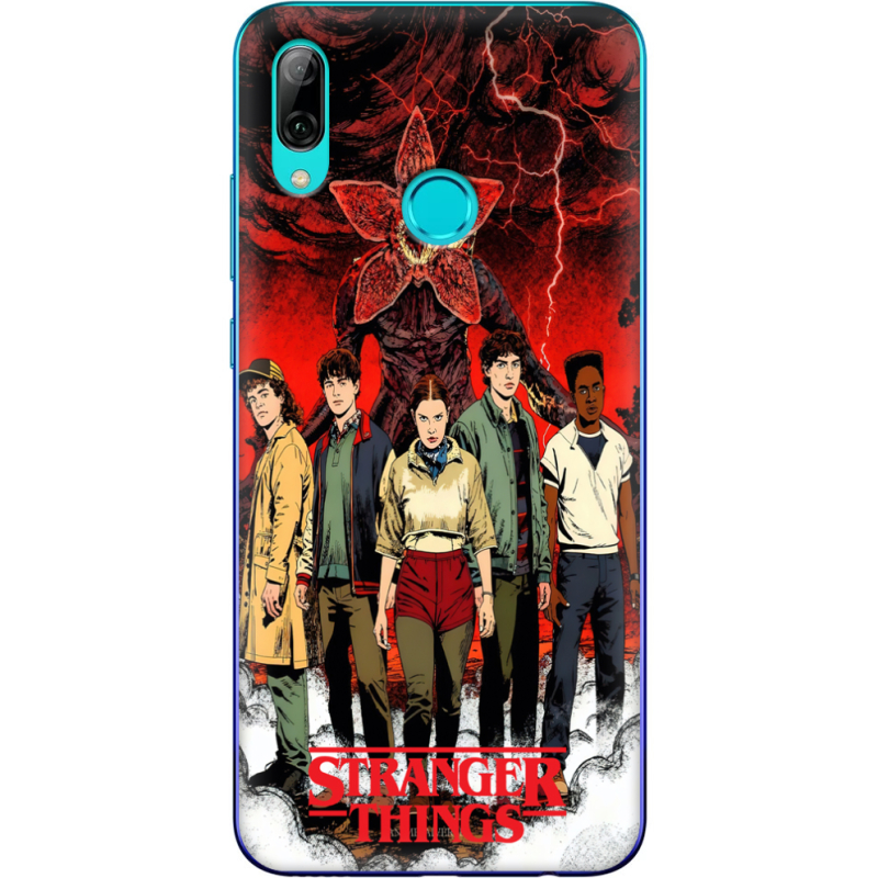 Чехол Uprint Huawei P Smart 2019 