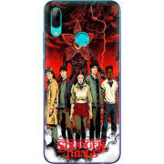 Чехол Uprint Huawei P Smart 2019 