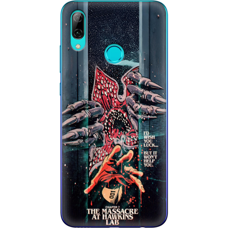 Чехол Uprint Huawei P Smart 2019 