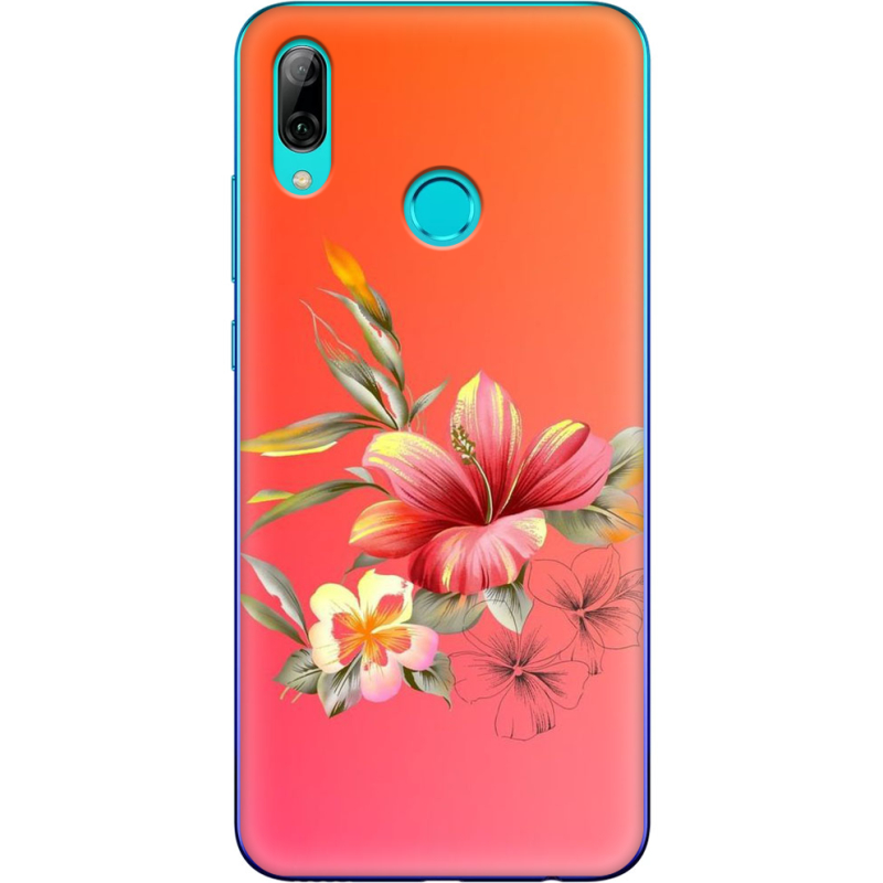 Чехол Uprint Huawei P Smart 2019 