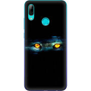 Чехол Uprint Huawei P Smart 2019 Eyes in the Dark