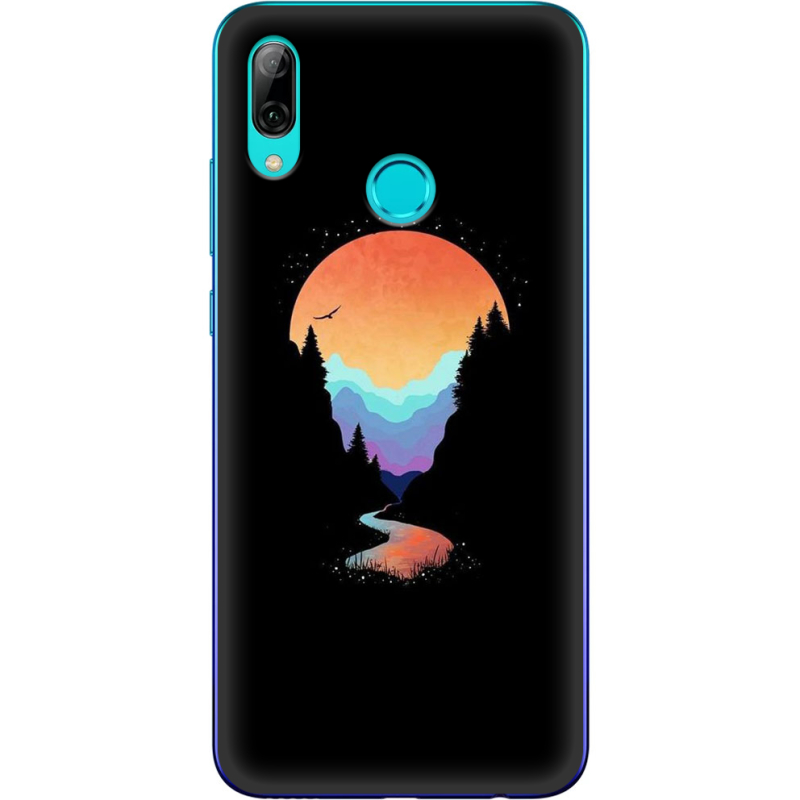 Чехол Uprint Huawei P Smart 2019 