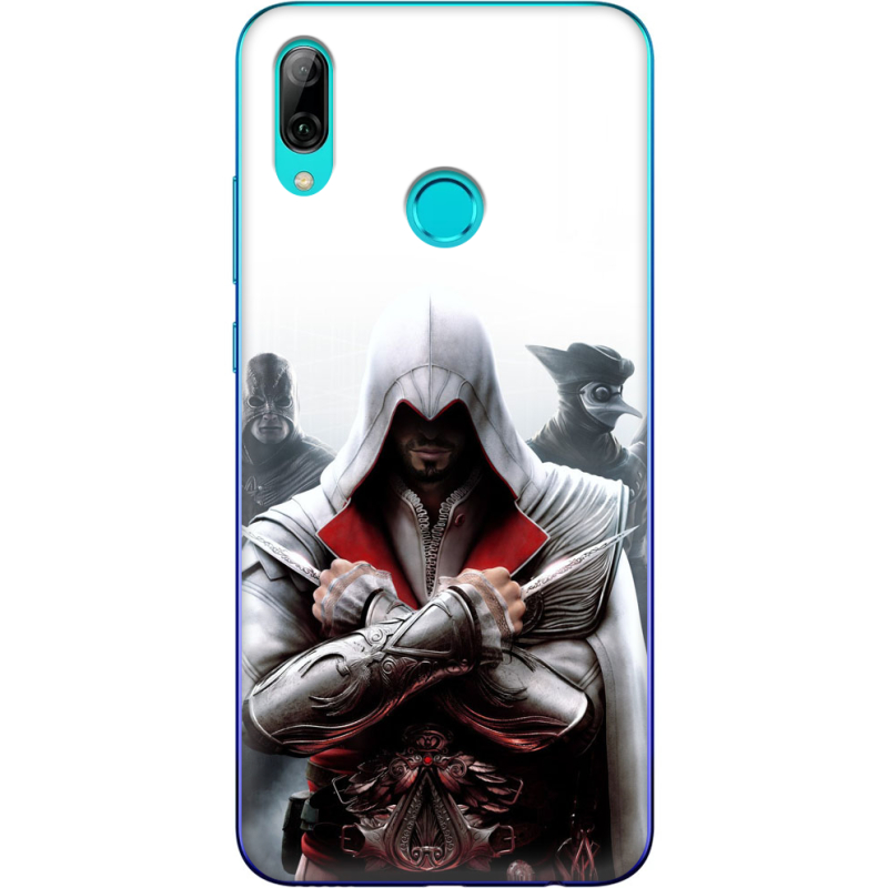 Чехол Uprint Huawei P Smart 2019 Assassins Creed 3