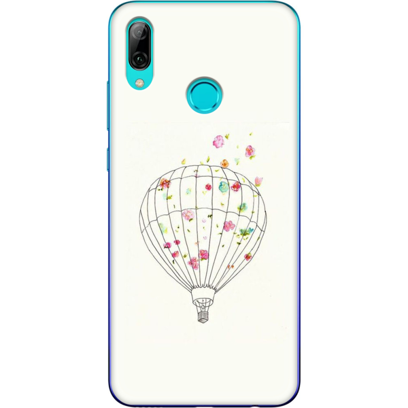 Чехол Uprint Huawei P Smart 2019 