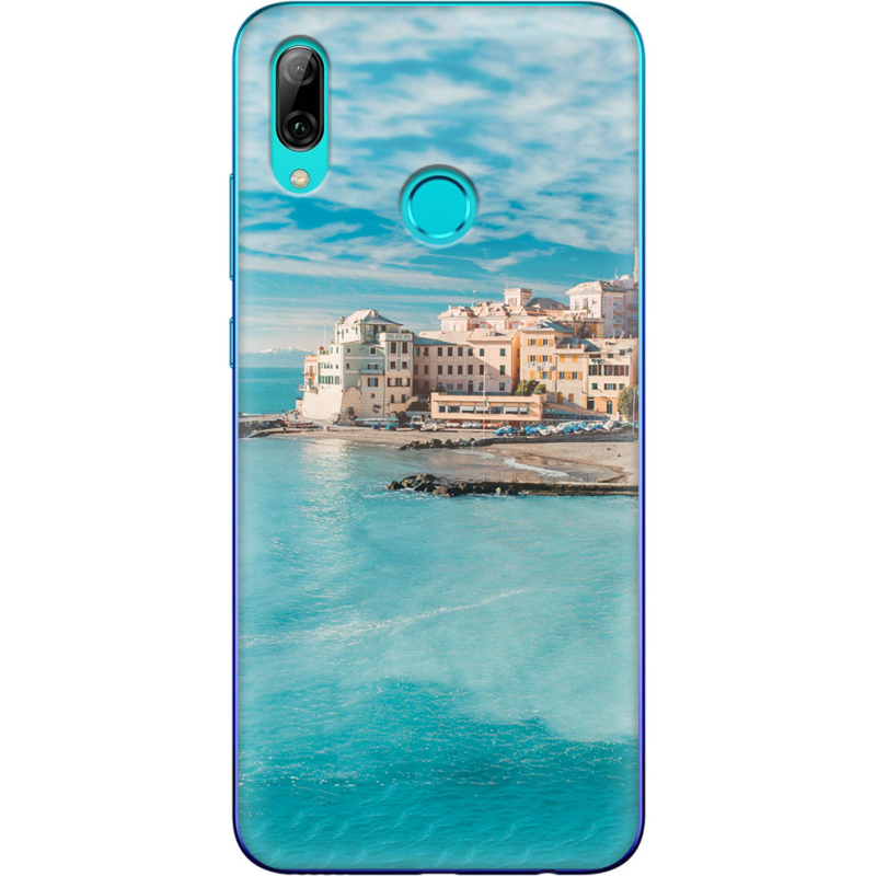 Чехол Uprint Huawei P Smart 2019 Seaside