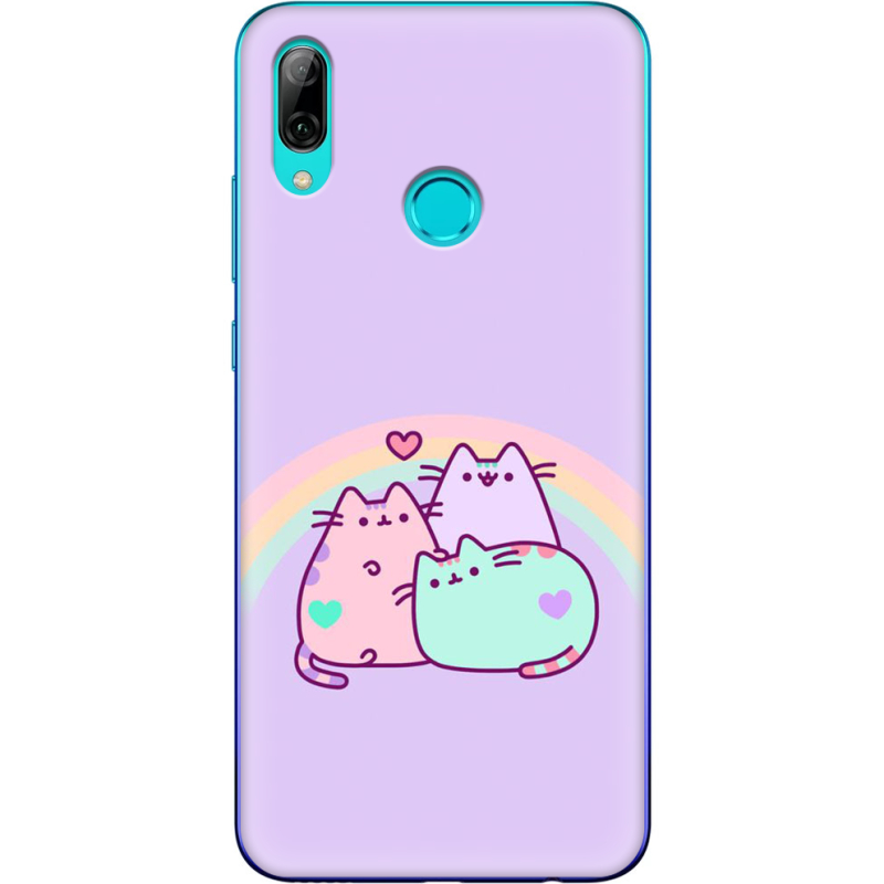 Чехол Uprint Huawei P Smart 2019 