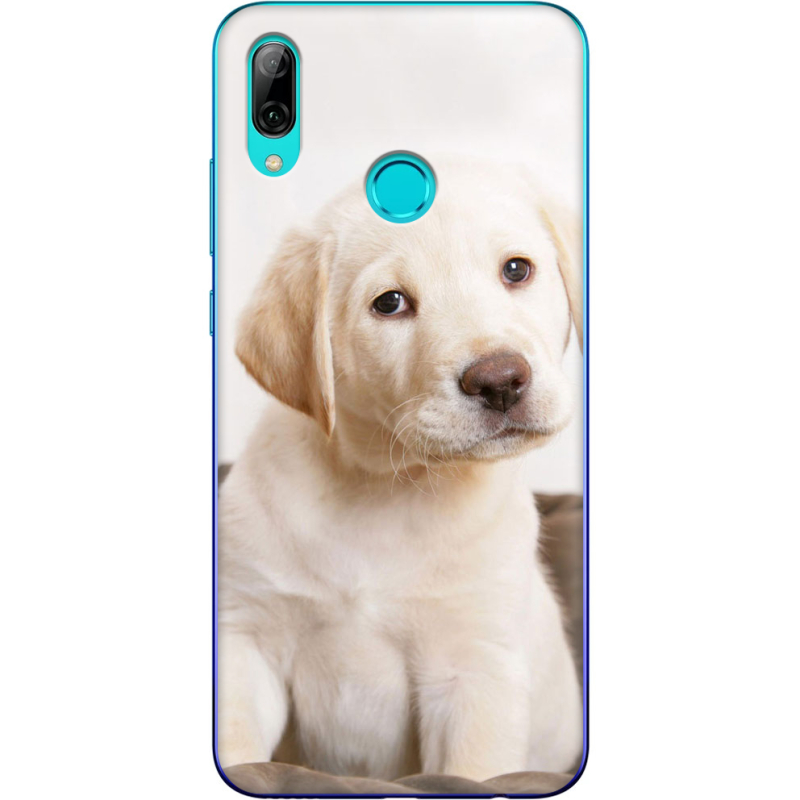 Чехол Uprint Huawei P Smart 2019 Puppy Labrador