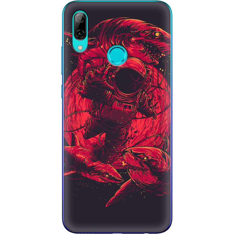 Чехол Uprint Huawei P Smart 2019 
