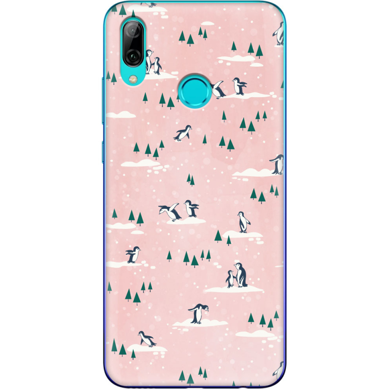 Чехол Uprint Huawei P Smart 2019 