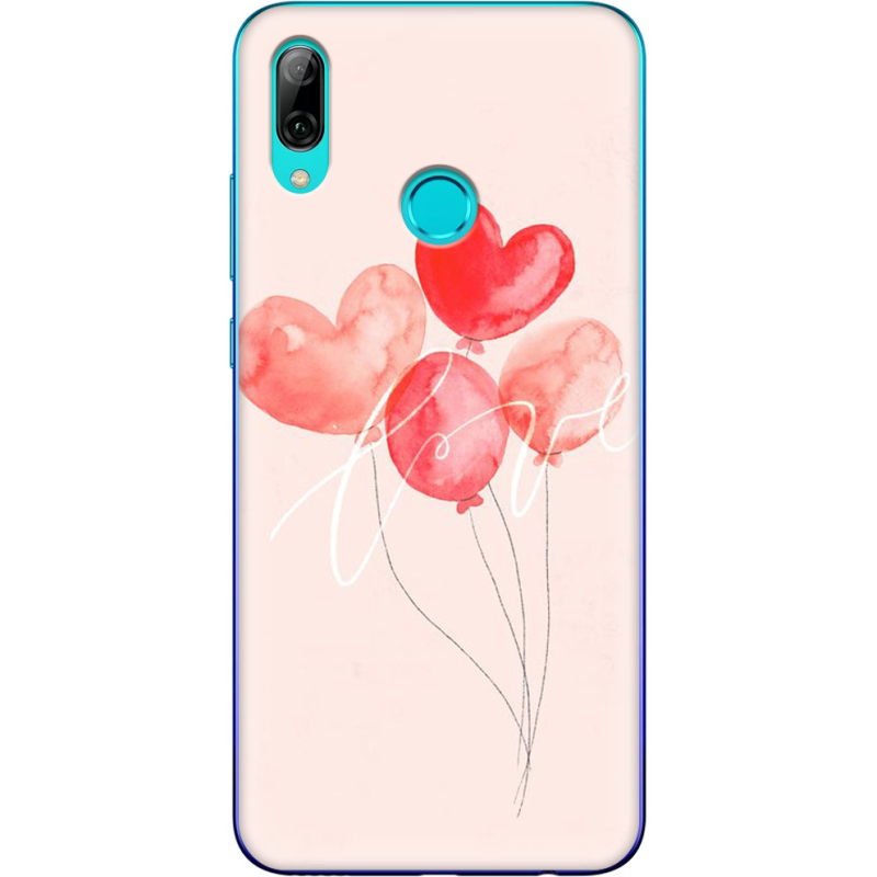 Чехол Uprint Huawei P Smart 2019 