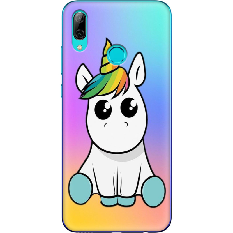 Чехол Uprint Huawei P Smart 2019 