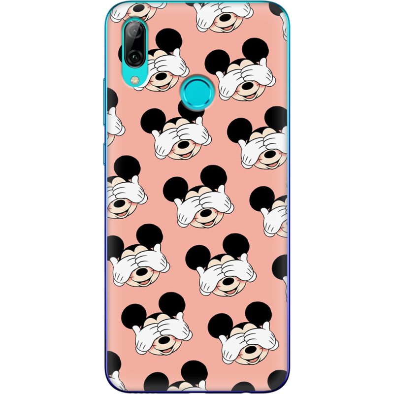 Чехол Uprint Huawei P Smart 2019 