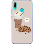 Чехол Uprint Huawei P Smart 2019 Love Cookies