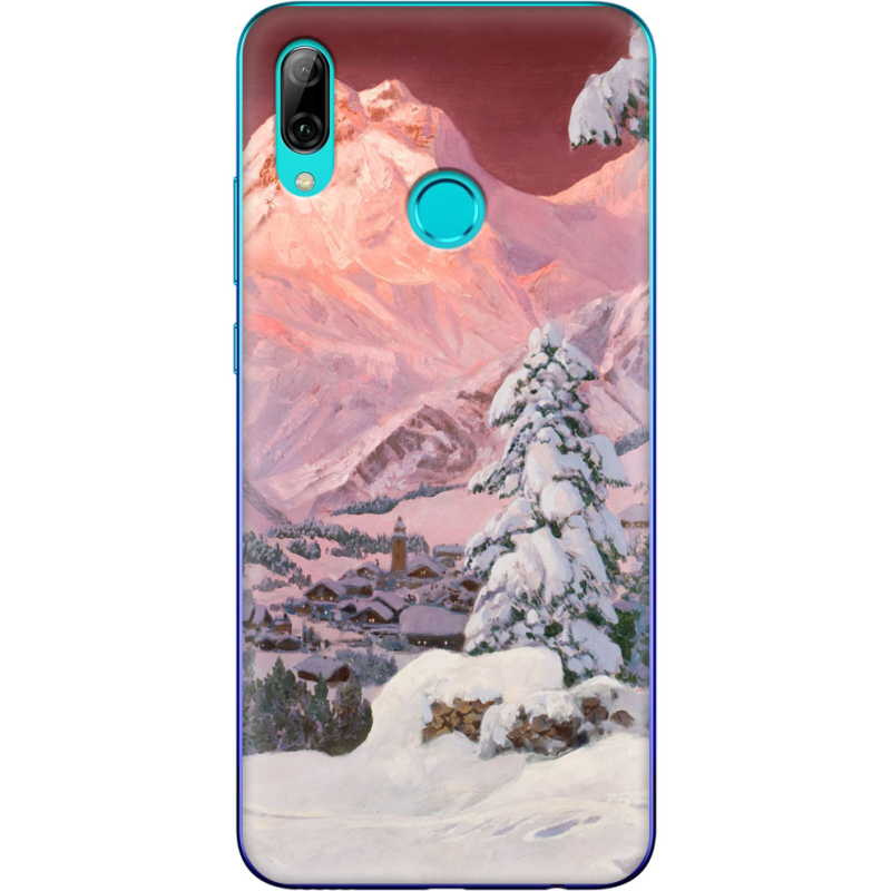 Чехол Uprint Huawei P Smart 2019 