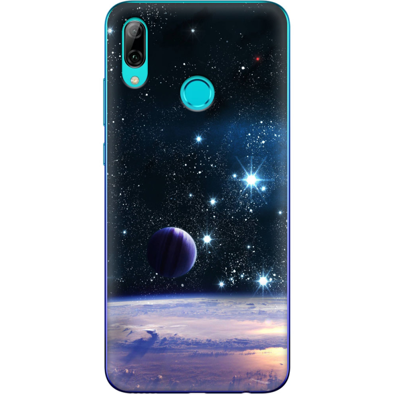 Чехол Uprint Huawei P Smart 2019 Space Landscape