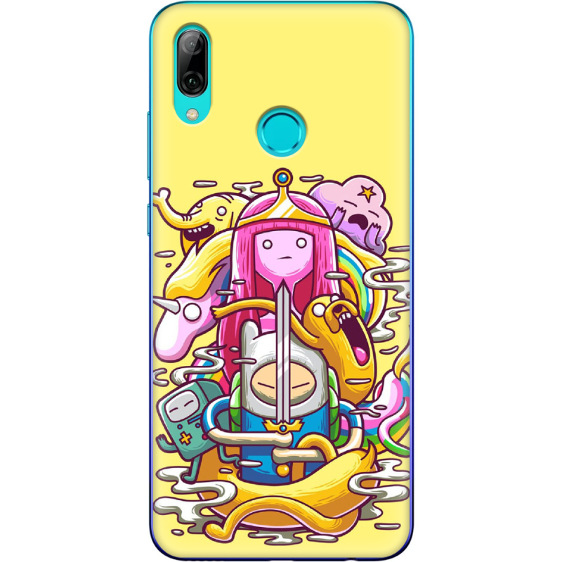 Чехол Uprint Huawei P Smart 2019 
