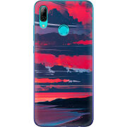 Чехол Uprint Huawei P Smart 2019 Heaven b