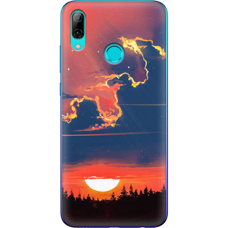 Чехол Uprint Huawei P Smart 2019 Twilight