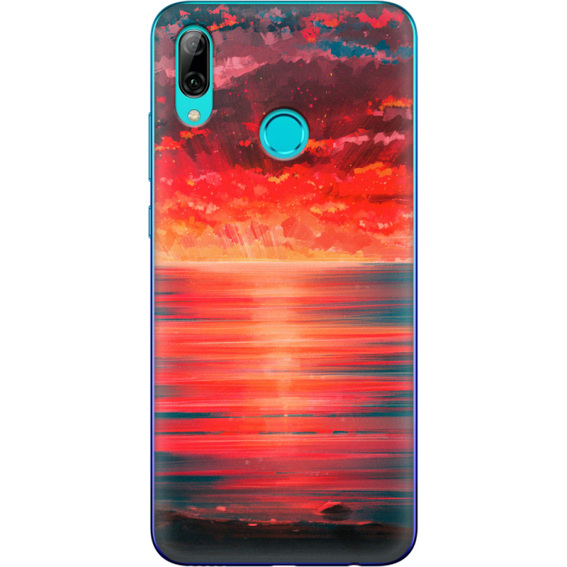 Чехол Uprint Huawei P Smart 2019 Seaside b