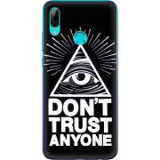 Чехол Uprint Huawei P Smart 2019 Dont Trust Anyone