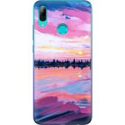 Чехол Uprint Huawei P Smart 2019 Sky Mirror