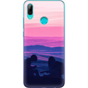 Чехол Uprint Huawei P Smart 2019 Top of the World